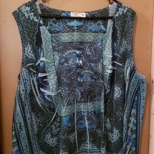 Catos 26/28 Dressy Tank Top